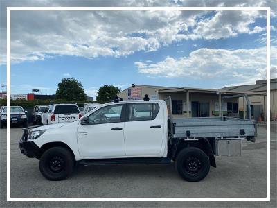 2019 Toyota Hilux SR Cab Chassis GUN126R for sale in Melbourne - South East