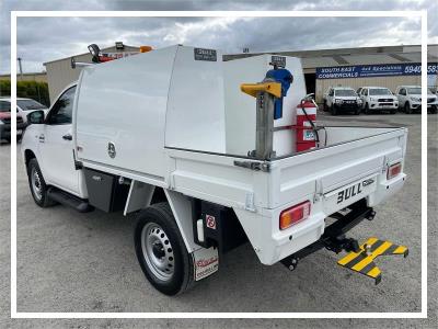 2018 Toyota Hilux SR Cab Chassis GUN126R for sale in Melbourne - South East