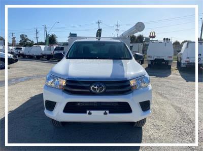 2021 Toyota Hilux SR Cab Chassis GUN126R for sale in Melbourne - South East