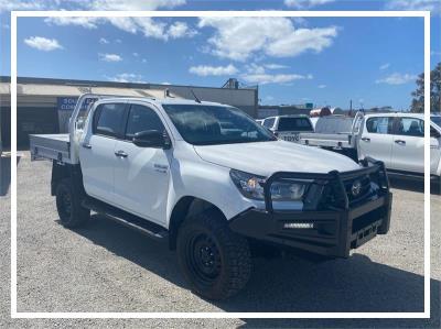 2020 Toyota Hilux SR Cab Chassis GUN126R for sale in Melbourne - South East