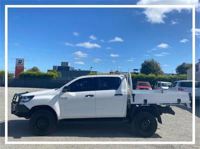 2020 Toyota Hilux SR Cab Chassis GUN126R for sale in Melbourne - South East