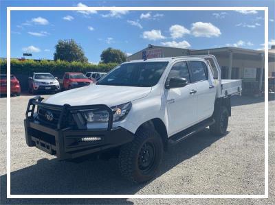 2020 Toyota Hilux SR Cab Chassis GUN126R for sale in Melbourne - South East