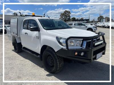 2019 Toyota Hilux SR Cab Chassis GUN126R for sale in Melbourne - South East