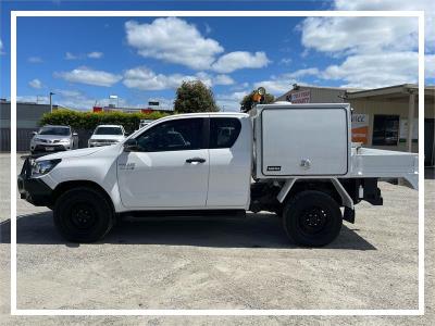 2019 Toyota Hilux SR Cab Chassis GUN126R for sale in Melbourne - South East