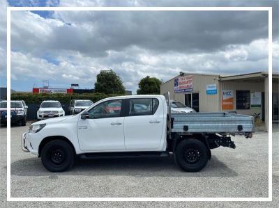 2016 Toyota Hilux SR Hi-Rider Utility GUN136R for sale in Melbourne - South East