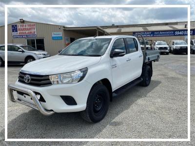 2016 Toyota Hilux SR Hi-Rider Utility GUN136R for sale in Melbourne - South East