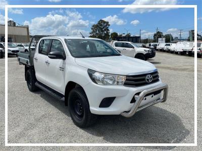 2016 Toyota Hilux SR Hi-Rider Utility GUN136R for sale in Melbourne - South East