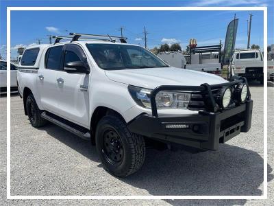 2017 Toyota Hilux SR Cab Chassis GUN126R for sale in Melbourne - South East