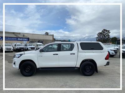 2020 Toyota Hilux SR Utility GUN126R for sale in Melbourne - South East