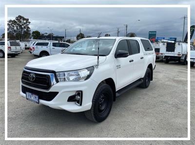 2020 Toyota Hilux SR Utility GUN126R for sale in Melbourne - South East