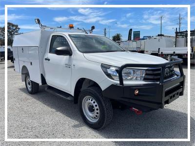 2020 Toyota Hilux SR Cab Chassis GUN126R for sale in Melbourne - South East