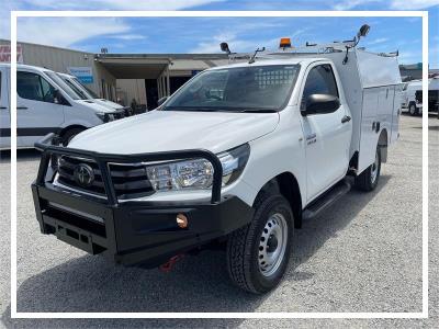 2020 Toyota Hilux SR Cab Chassis GUN126R for sale in Melbourne - South East