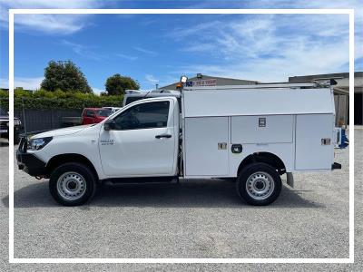 2020 Toyota Hilux SR Cab Chassis GUN126R for sale in Melbourne - South East