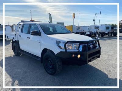 2019 Toyota Hilux SR Cab Chassis GUN126R for sale in Melbourne - South East