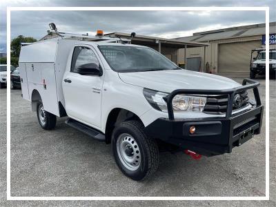 2020 Toyota Hilux SR Cab Chassis GUN126R for sale in Melbourne - South East