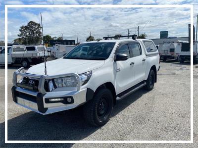 2018 Toyota Hilux SR Hi-Rider Utility GUN136R for sale in Melbourne - South East