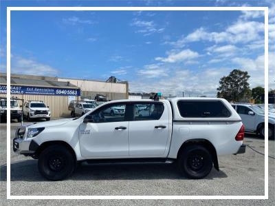 2018 Toyota Hilux SR Hi-Rider Utility GUN136R for sale in Melbourne - South East