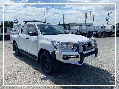 2018 Toyota Hilux SR Hi-Rider Utility GUN136R for sale in Melbourne - South East