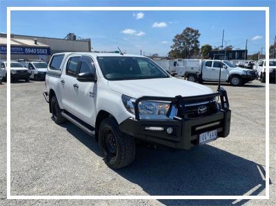 2019 Toyota Hilux SR Utility GUN126R for sale in Melbourne - South East