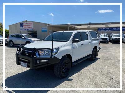 2019 Toyota Hilux SR Utility GUN126R for sale in Melbourne - South East