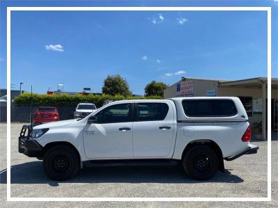 2019 Toyota Hilux SR Utility GUN126R for sale in Melbourne - South East