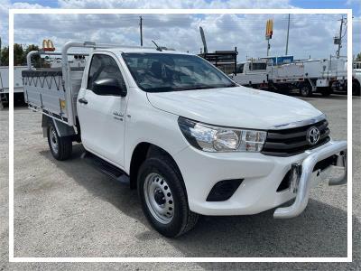 2018 Toyota Hilux SR Cab Chassis GUN126R for sale in Melbourne - South East