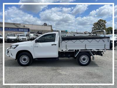 2018 Toyota Hilux SR Cab Chassis GUN126R for sale in Melbourne - South East