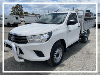 2018 Toyota Hilux SR Cab Chassis GUN126R for sale in Melbourne - South East