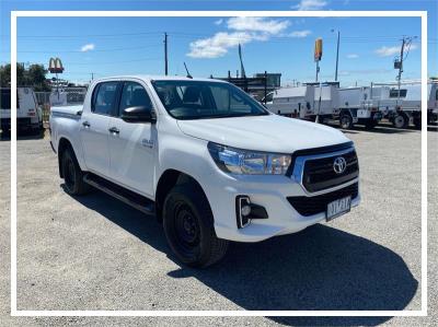 2018 Toyota Hilux SR Utility GUN126R for sale in Melbourne - South East