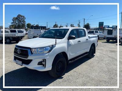 2018 Toyota Hilux SR Utility GUN126R for sale in Melbourne - South East