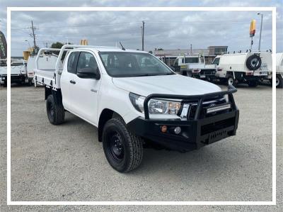 2019 Toyota Hilux SR Cab Chassis GUN126R for sale in Melbourne - South East