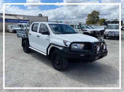 2018 Toyota Hilux Workmate Cab Chassis GUN125R for sale in Melbourne - South East