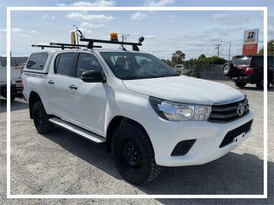 2017 Toyota Hilux SR Utility GUN126R for sale in Melbourne - South East