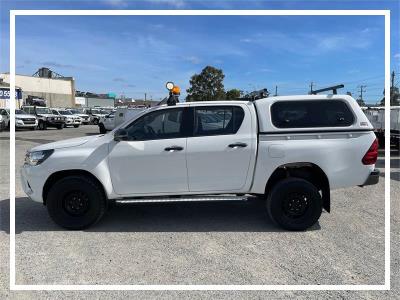 2017 Toyota Hilux SR Utility GUN126R for sale in Melbourne - South East