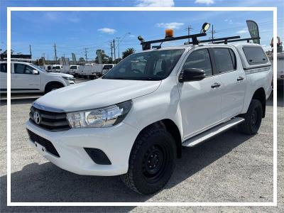 2017 Toyota Hilux SR Utility GUN126R for sale in Melbourne - South East