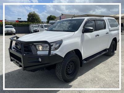 2020 Toyota Hilux SR Utility GUN126R for sale in Melbourne - South East