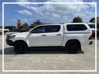 2020 Toyota Hilux SR Utility GUN126R for sale in Melbourne - South East