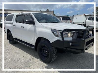 2020 Toyota Hilux SR Utility GUN126R for sale in Melbourne - South East