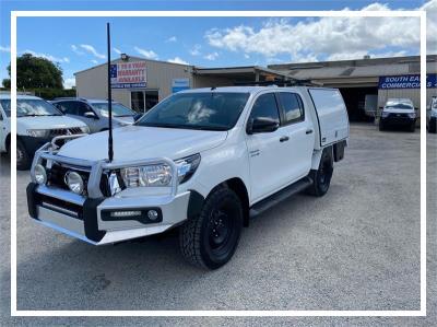 2019 Toyota Hilux SR Cab Chassis GUN126R for sale in Melbourne - South East