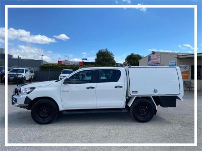 2019 Toyota Hilux SR Cab Chassis GUN126R for sale in Melbourne - South East