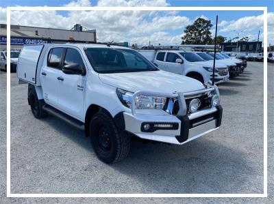 2019 Toyota Hilux SR Cab Chassis GUN126R for sale in Melbourne - South East