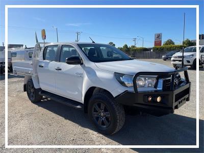 2018 Toyota Hilux SR Cab Chassis GUN126R for sale in Melbourne - South East