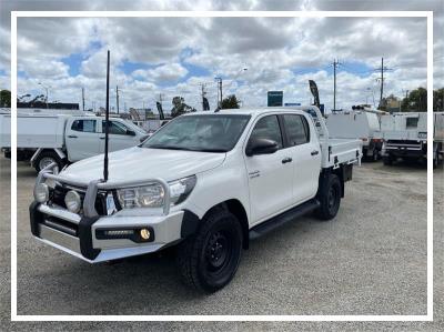 2019 Toyota Hilux SR Cab Chassis GUN126R for sale in Melbourne - South East