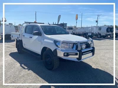 2018 Toyota Hilux SR Cab Chassis GUN126R for sale in Melbourne - South East