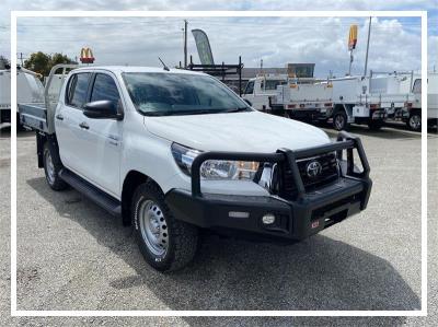 2019 Toyota Hilux SR Cab Chassis GUN126R for sale in Melbourne - South East