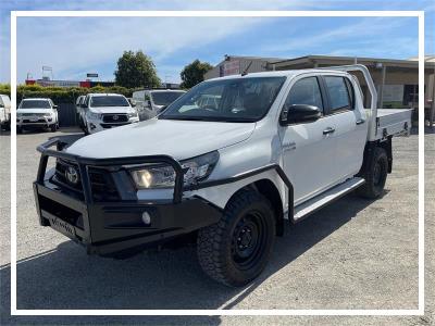 2020 Toyota Hilux SR Cab Chassis GUN126R for sale in Melbourne - South East