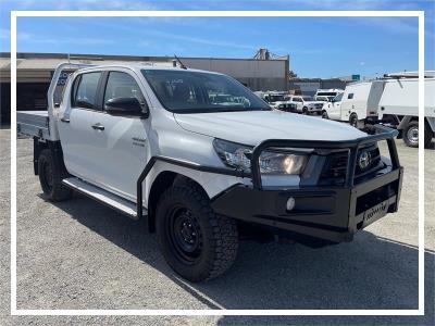 2020 Toyota Hilux SR Cab Chassis GUN126R for sale in Melbourne - South East