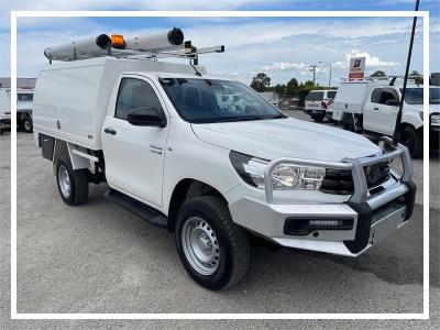 2020 Toyota Hilux SR Cab Chassis GUN126R for sale in Melbourne - South East