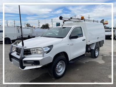 2020 Toyota Hilux SR Cab Chassis GUN126R for sale in Melbourne - South East