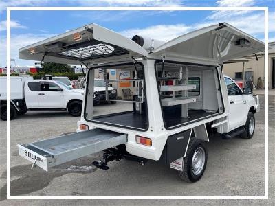 2020 Toyota Hilux SR Cab Chassis GUN126R for sale in Melbourne - South East